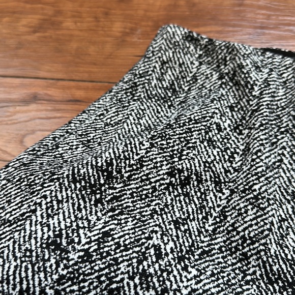 EXPRESS Super High Rise Flare Strech + Pants XS - Picture 7 of 10